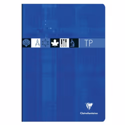 Clairefontaine 3157C, A4, 48 feuilles