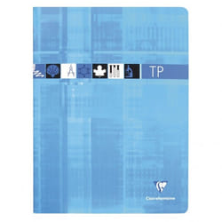 Clairefontaine 3347C bloc-notes 60 feuilles