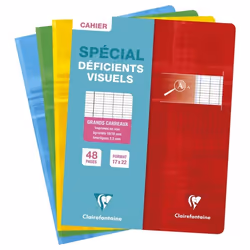 Clairefontaine 3996C, 24 feuilles