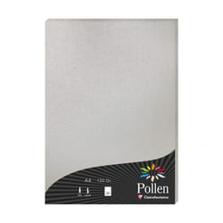 Clairefontaine 24301C enveloppe A4 (210 x 297 mm) Argent 50 pièce(s)