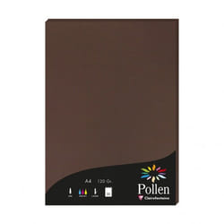 Clairefontaine 24301C enveloppe A4 (210 x 297 mm) Marron 50 pièce(s)