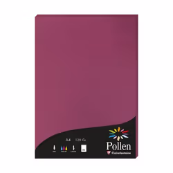 Clairefontaine 24301C, A4 (210 x 297 mm), Papier, 120 g/m², 210 mm, 297 mm, 50 pièce(s)