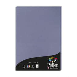 Clairefontaine 24301C enveloppe A4 (210 x 297 mm) Cyan 50 pièce(s)