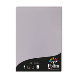 Clairefontaine 24301C enveloppe A4 (210 x 297 mm) Gris 50 pièce(s)