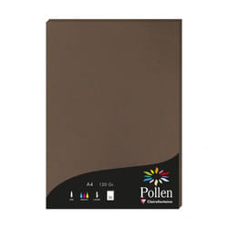 Clairefontaine 24301C enveloppe A4 (210 x 297 mm) Marron, Taupe 50 pièce(s)
