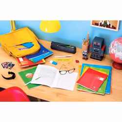 Clairefontaine 4729C papier carbone 96 feuilles A4
