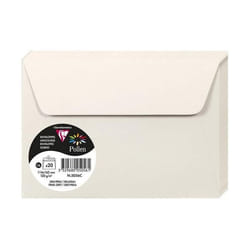Enveloppe Clairefontaine Pollen C6 (x20)