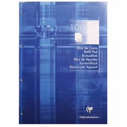 Clairefontaine 5816C, A4, 100 feuilles