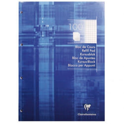 Clairefontaine 5816C bloc-notes A4 100 feuilles
