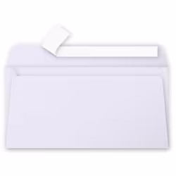 Clairefontaine 5865C, Blanc, Papier, Forest Stewardship Council (FSC), 1 pièce(s)