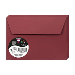 Enveloppe Clairefontaine Pollen C6 (x20)