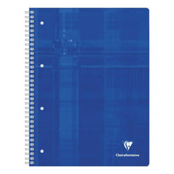 Clairefontaine 8251C bloc-notes A4 80 feuilles
