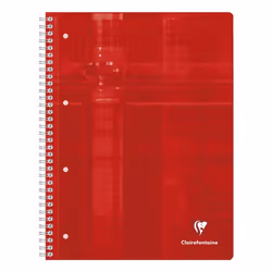 Clairefontaine 8251C bloc-notes A4 80 feuilles