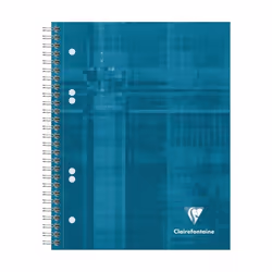Clairefontaine 8272C, A5, 90 feuilles