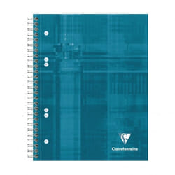 Clairefontaine 8272C bloc-notes A5 90 feuilles