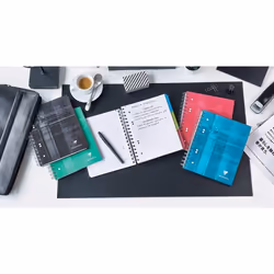 Clairefontaine 8272C bloc-notes A5 90 feuilles