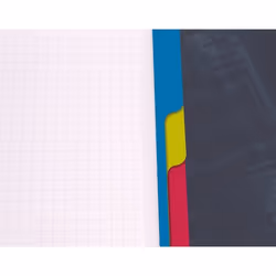 Clairefontaine 8272C bloc-notes A5 90 feuilles