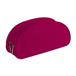 Clairefontaine 3329680083446 trousse à crayons Polyester Rose