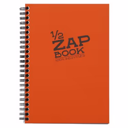 Clairefontaine 3329680083491 bloc-notes 80 feuilles Couleurs assorties