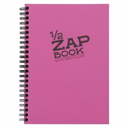 Clairefontaine 3329680083491 bloc-notes 80 feuilles Couleurs assorties
