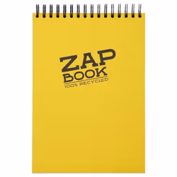 Clairefontaine Zap Book bloc spiralé