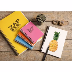 Clairefontaine 3329680083620 Carnet de croquis