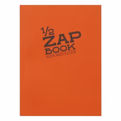 Clairefontaine 3329680083675 bloc-notes A6 80 feuilles Couleurs assorties