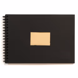 Clairefontaine 3329680083712, Papier à lettres, 90 g/m², 60 feuilles
