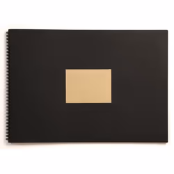 Clairefontaine 3329680083736, Papier à lettres, 90 g/m², 60 feuilles