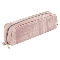 Clairefontaine 3329680084245 trousse à crayons Cuir Rose