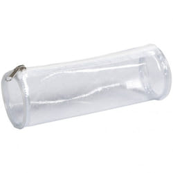 Clairefontaine 3329680084863 trousse à crayons Plastique Transparent