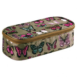 Clairefontaine 3329680085242 trousse à crayons Polyester Multicolore