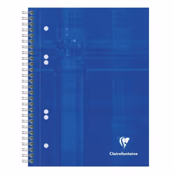 Clairefontaine 8572C, A5, 80 feuilles