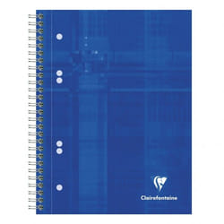 Clairefontaine 8572C bloc-notes A5 80 feuilles
