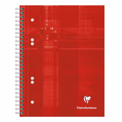 Clairefontaine 8572C bloc-notes A5 80 feuilles