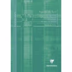 Clairefontaine 9069C bloc-notes A4 72 feuilles Couleurs assorties - Vue supplémentaire 4