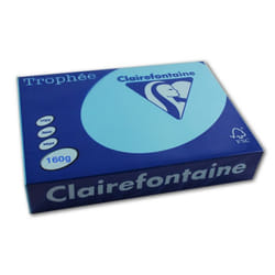 Clairefontaine Trophée papier jet d'encre A4 (210x297 mm) Bleu