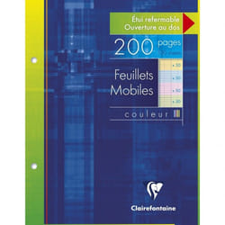 Clairefontaine 13511C papier carbone 100 feuilles