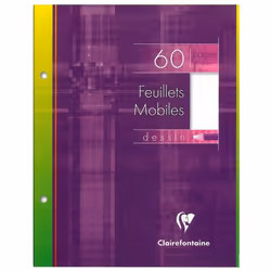 Clairefontaine 1360C, 30 feuilles