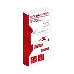 Clairefontaine 15965C enveloppe 1 pièce(s)