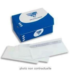 Enveloppe DL 110 x 220 90g Clairalfa