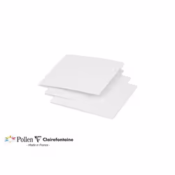 Clairefontaine 16116C, France, FSC Mix 100%, 115 mm, 115 mm, 1 mm, 1 pièce(s)