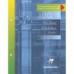 Clairefontaine 182C, 50 feuilles