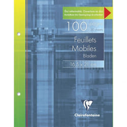 Clairefontaine 182C bloc-notes 50 feuilles