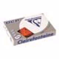 Ramette de papier - CLAIREFONTAINE - 1857 - A4 250g - 125 feuilles - Compatible laser et jet dencre