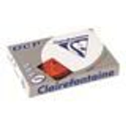 Ramette de papier - CLAIREFONTAINE - 1857 - A4 250g - 125 feuilles - Compatible laser et jet dencre