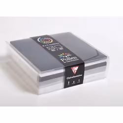 Clairefontaine 20833C, France, FSC Mix 100%, 140 mm, 140 mm, 1 pièce(s)