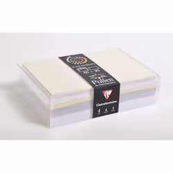 Clairefontaine 20842C, France, FSC Mix 100%, 120 mm, 170 mm, 45 mm, 1 pièce(s)