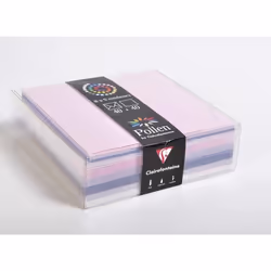 Clairefontaine 20853C, France, FSC Mix 100%, 140 mm, 140 mm, 1 pièce(s)