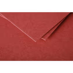 Clairefontaine Pollen papier jet d'encre A4 (210x297 mm) 25 feuilles Rouge